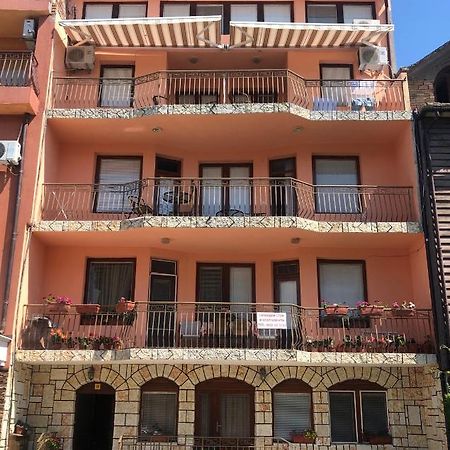 "Калоянови" Otel Tsarevo Dış mekan fotoğraf