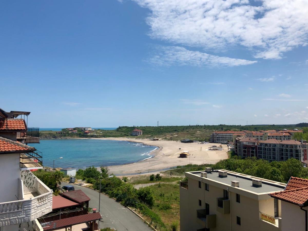 "Калоянови" Otel Tsarevo Dış mekan fotoğraf