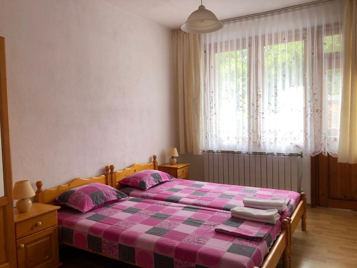 "Калоянови" Otel Tsarevo Dış mekan fotoğraf