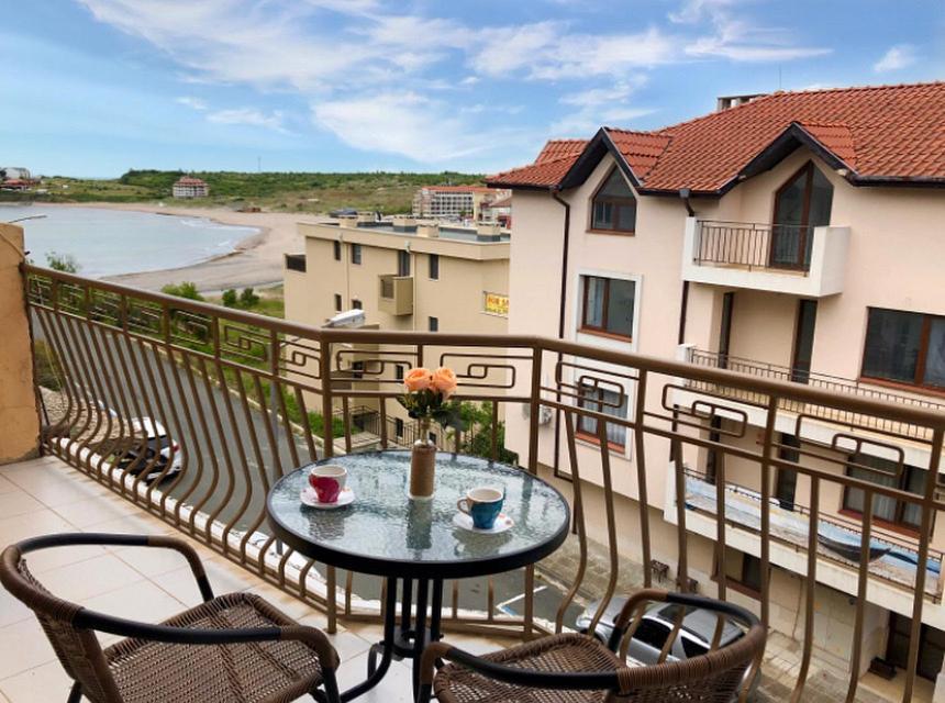 "Калоянови" Otel Tsarevo Dış mekan fotoğraf