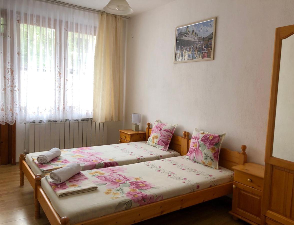 "Калоянови" Otel Tsarevo Dış mekan fotoğraf