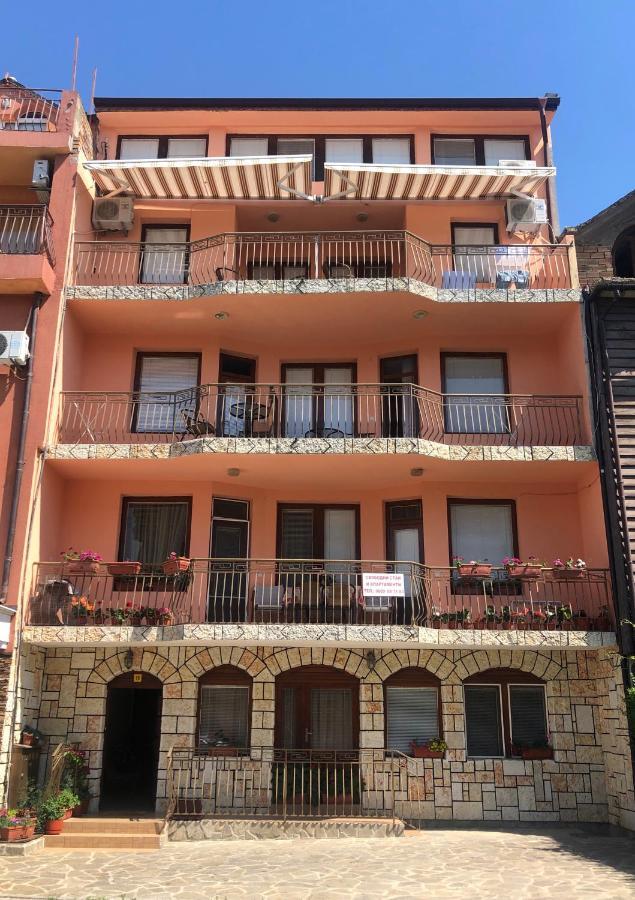 "Калоянови" Otel Tsarevo Dış mekan fotoğraf